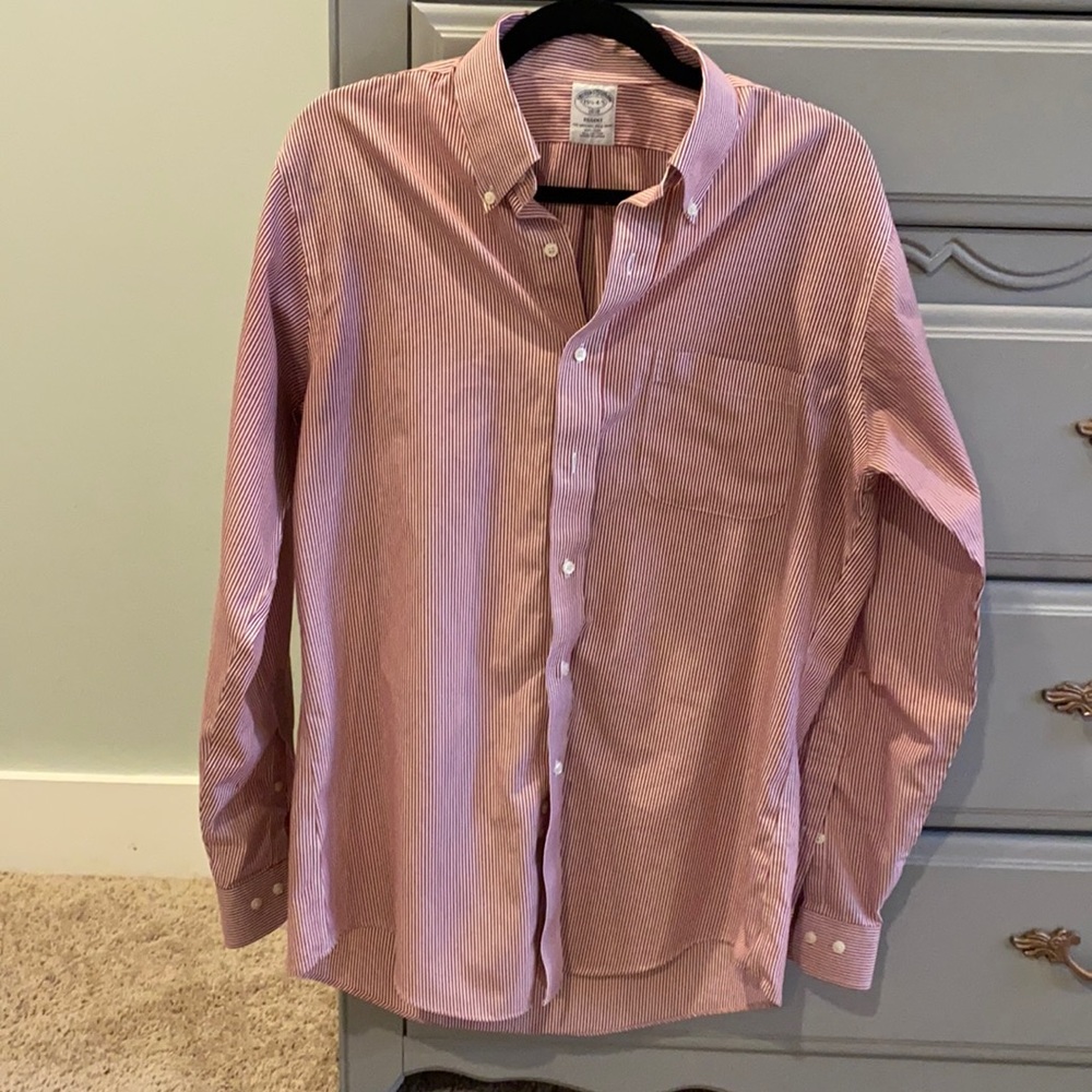 Men’s button down